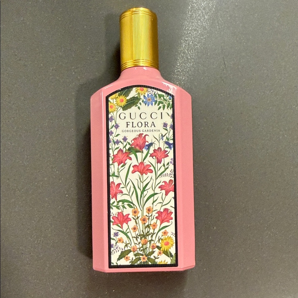 Gucci Flora Perfume 3.3oz